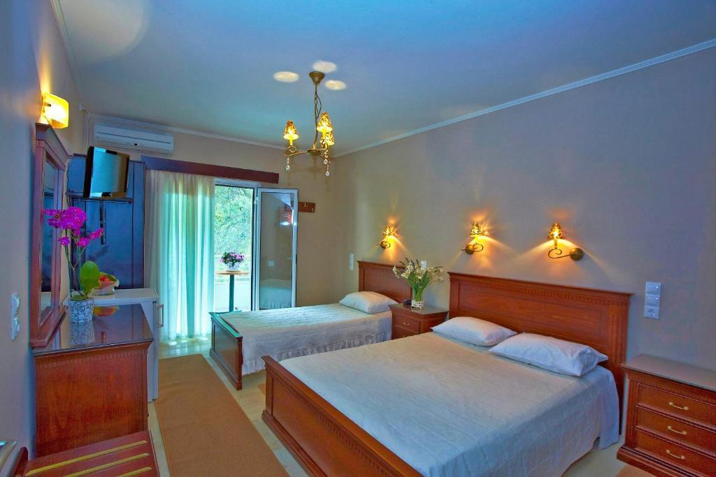 Hotel Maistrali Πάργα Δωμάτιο φωτογραφία